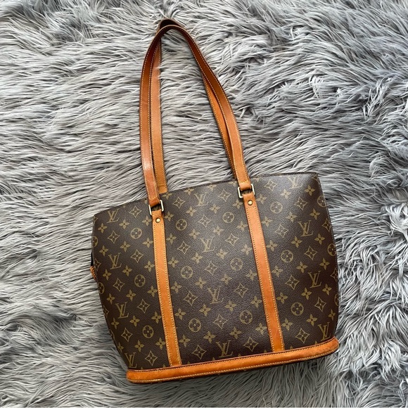 Louis Vuitton Handbags - LOUIS VUITTON babylone monogram bag